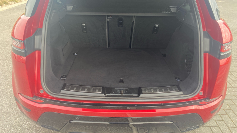 Land Rover Range Rover Evoque 2.0 P250 R-Dynamic S 5dr Auto Petrol Hatchback